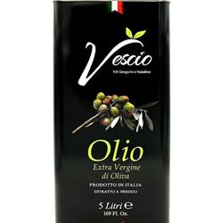Olearia Lametina Vescio - olio extra vergine di oliva 100% italiano estratto a freddo - monocultivar