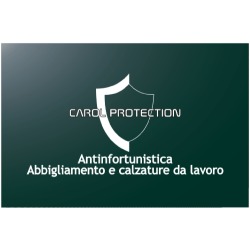 Antinfortunistica - Abiti da lavoro Carol Protection