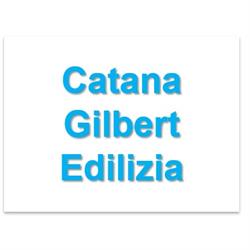 Catana Gilbert Edilizia