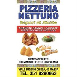Pizzeria Nettuno Profumi di Sicilia