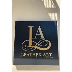 Leather Art di Abdul Rehman