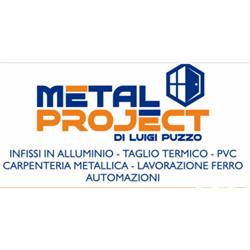 Metal Project di Puzzo Luigi - Infissi, Lavorazione ferro