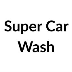 Super Car Wash