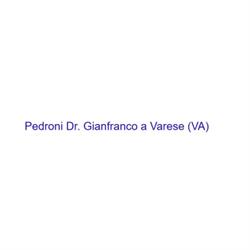 Pedroni Dr. Gianfranco