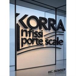 Korra Porte Infissi Scale