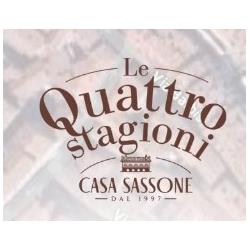 Ristorante Le 4 stagioni di Casa Sassone