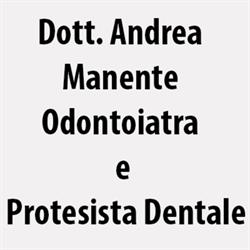 Dott. Andrea Manente Odontoiatra e Protesista Dentale