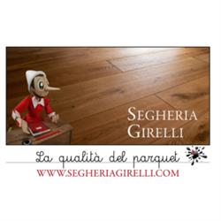 Segheria Girelli - Pavimenti in Legno