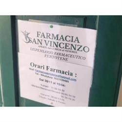Farmacia San Vincenzo Dispensario