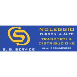 S.G.  Service di S.Gagliano -Noleggio Furgoni & Auto -Trasporti & Distribuzione