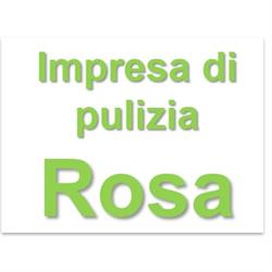 Impresa di pulizia di Rosa