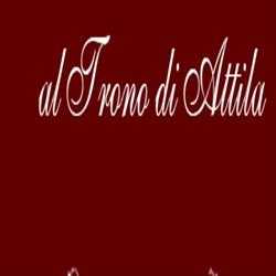 Ristorante al trono di Attila