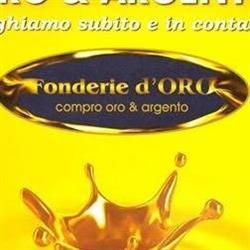 Compro oro Fonderie d'oro