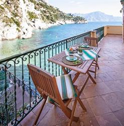 Holiday in Amalfi