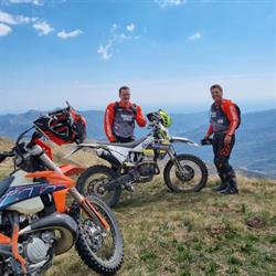 Enduro Touren Italien