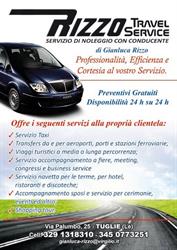 Rizzo Travel Service - Noleggio con Conducente Tuglie