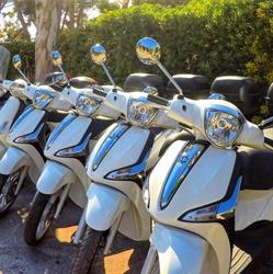 Extreme - Noleggio Scooter e Biciclette