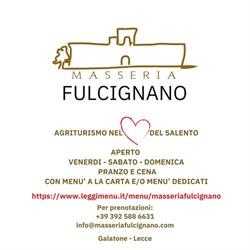 Masseria Fulcignano