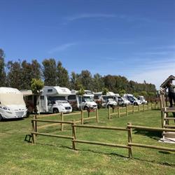 L'EUCALIPTO S.R.L. - Area sosta camper San Felice Circeo