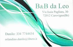 B&B da LEO