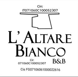 L' Altare Bianco B&B