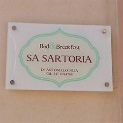 B&b sa sartoria