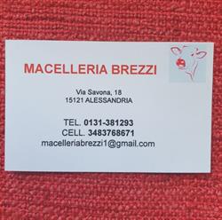 Macelleria Brezzi Alessandria