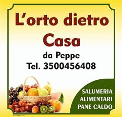 L’orto dietro casa