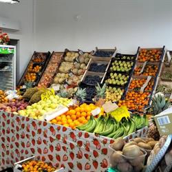 Il Paradiso Di Frutta & Verdura