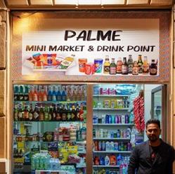 Palme minimarket
