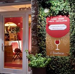 La Ragion Pura Wine Gallery