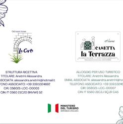Casetta la Terrazza
