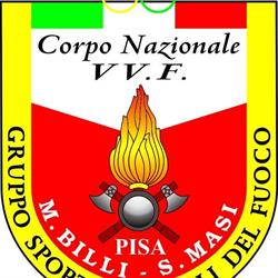 Base Nautica VV.F Pisa Sez.Canottaggio G.S M.Billi - S.Masi