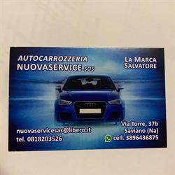 Nuova Service Sas Di La Marca Salvatore