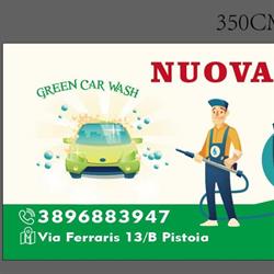Green Car Wash