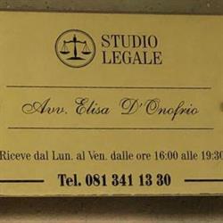 Studio Legale Elisa D’Onofrio