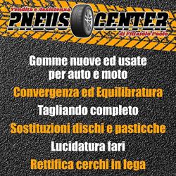 Vendita E Assistenza Pneus Center Di Fittaiolo Paolo