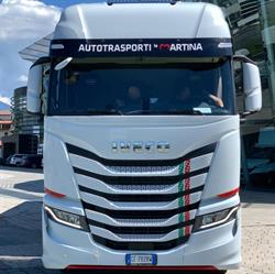 Autotrasporti La Martina