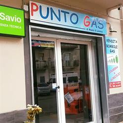 PUNTO GAS - M.C. IMPIANTI DI MAURO COPPOLA