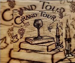 Grand Tour BookWineBar