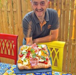 Pizzeria L' Oro Di Napoli da Pierino Cardonia