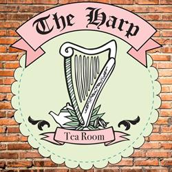 The Harp Tea Room di Maria Luisa Falleti