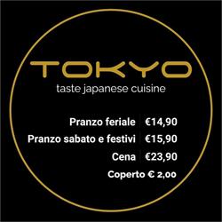 Tokyo Sushi Restaurant