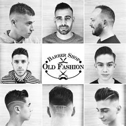 Old fashion Barbershop