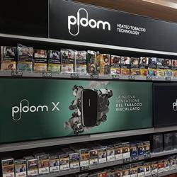 Ploom Store- TABACCHERIA ALBERTI