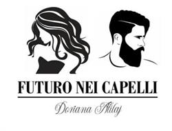 Futuro Nei Capelli Di Alilaj Doriana