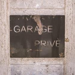 Garage Privé