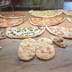 Ali Babà Kebab Pizza