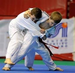 Bu Sen Eisho Judo montichiari