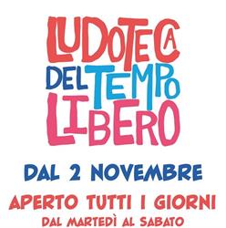 Ludoteca del tempo libero